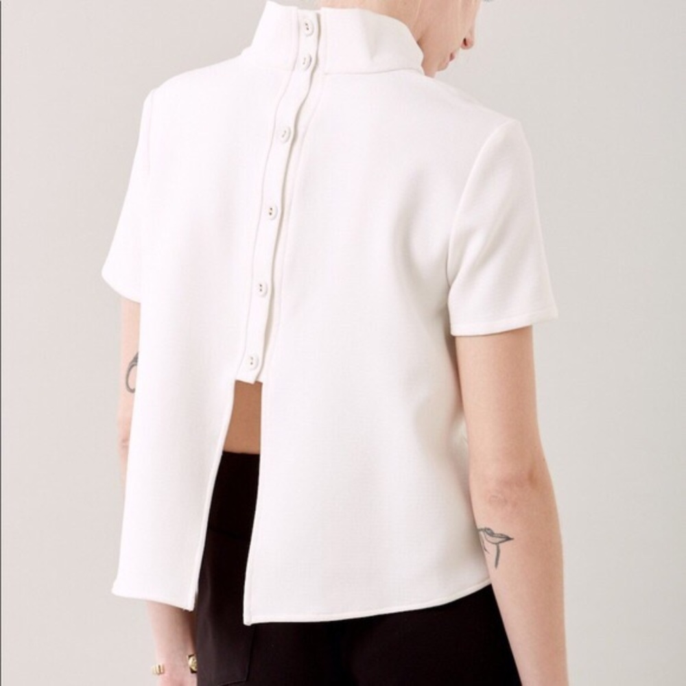 ISO Rachel Comey Apprentice Top - Picture 2 of 2